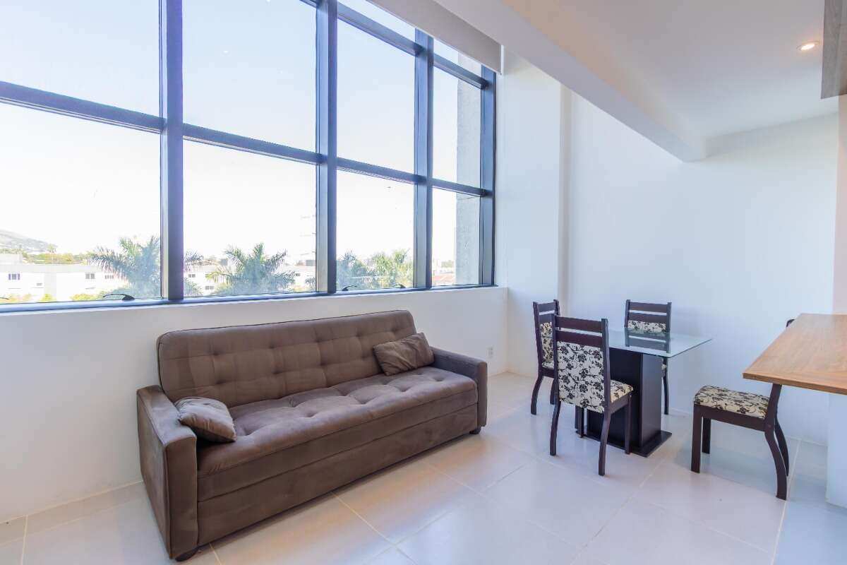 Apartamento de 1 quarto, 57m² no bairro Central Parque, em Porto Alegre | Eu Corretor