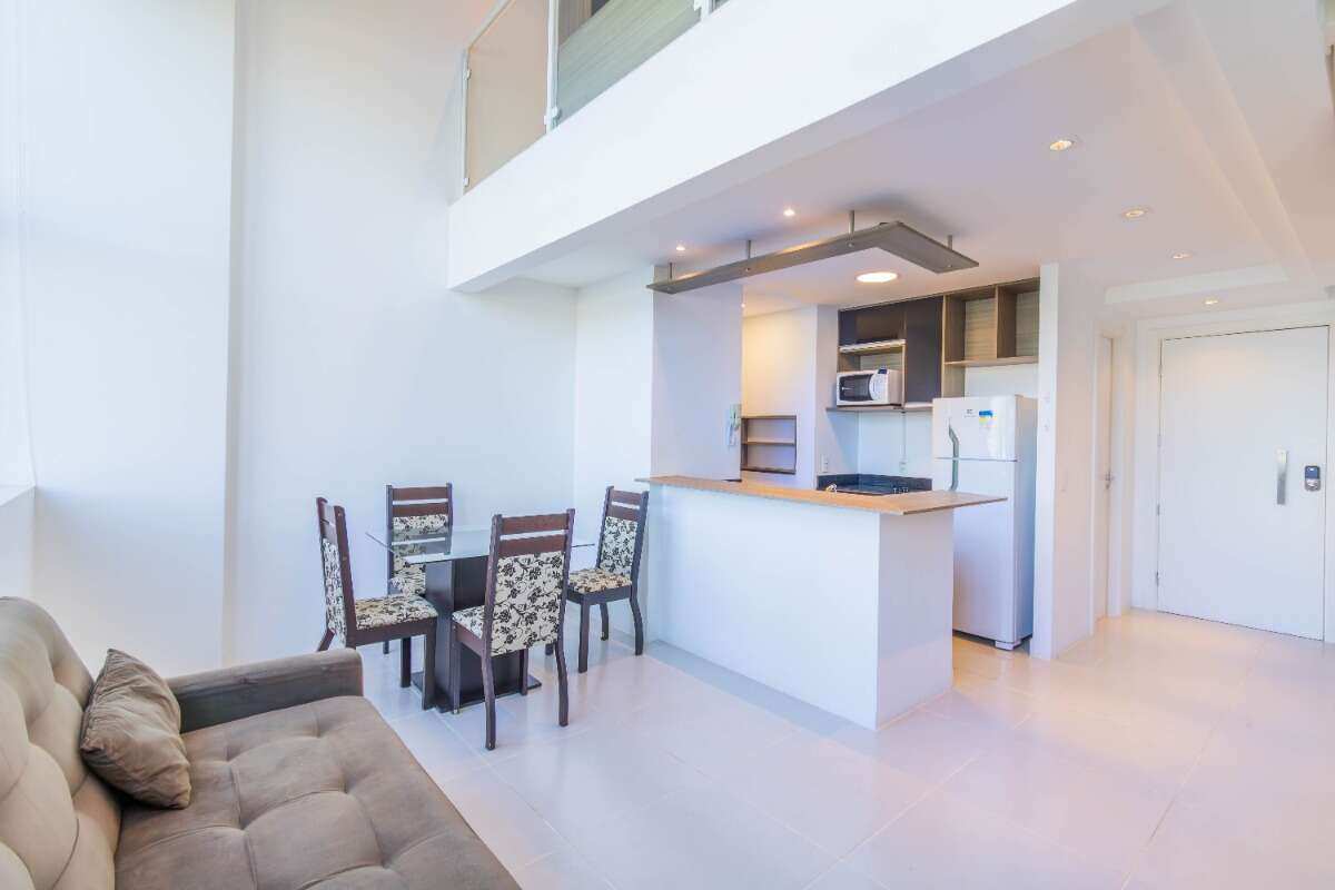 Apartamento de 1 quarto, 57m² no bairro Central Parque, em Porto Alegre | Eu Corretor