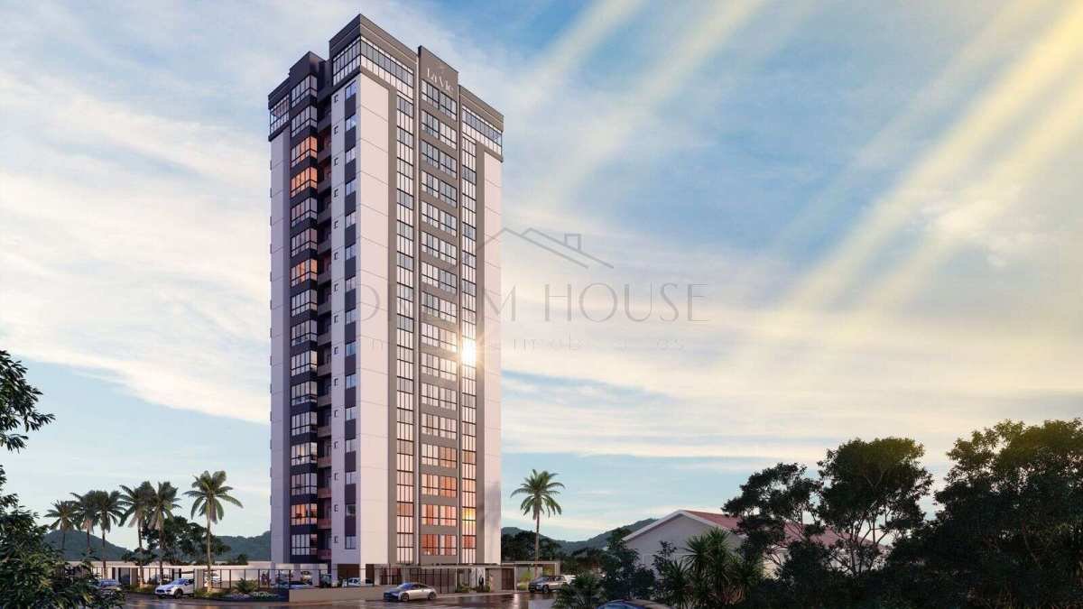 Apartamento à venda em Tijucas, Praça, com 2 quartos