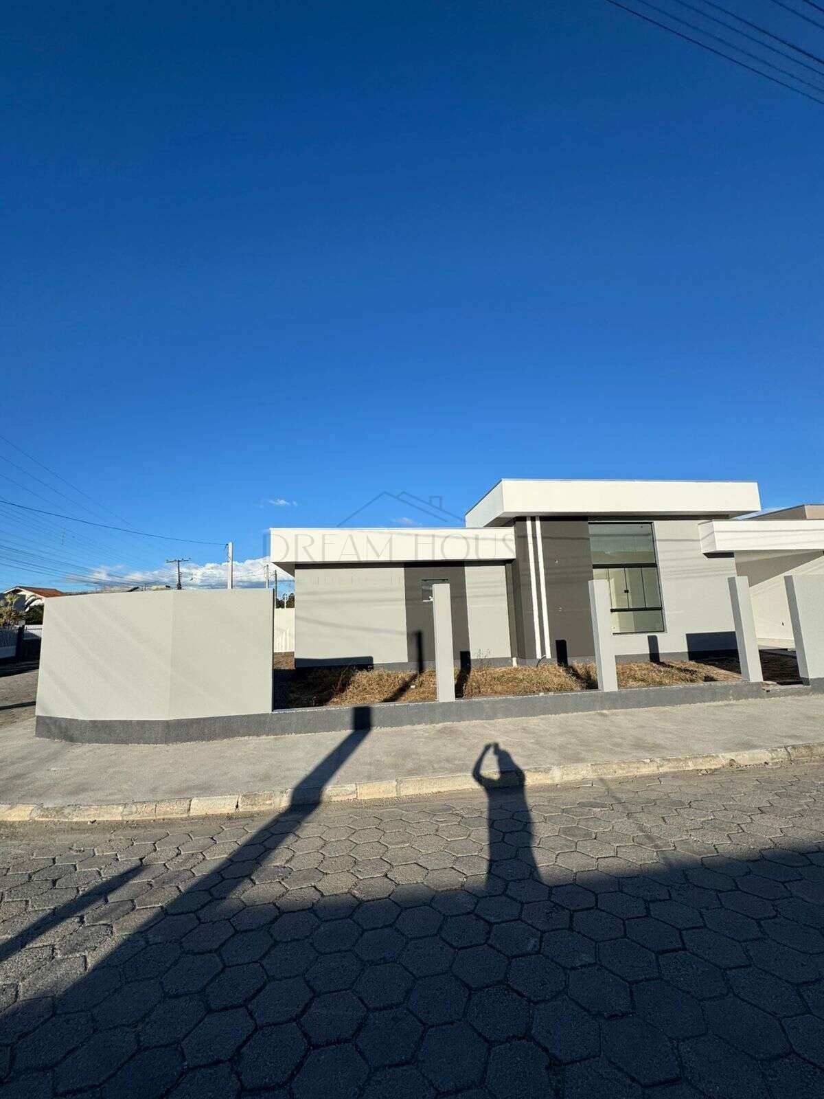 Casa à venda em Tijucas, Bairro Areias, com 3 quartos, 83,41m²