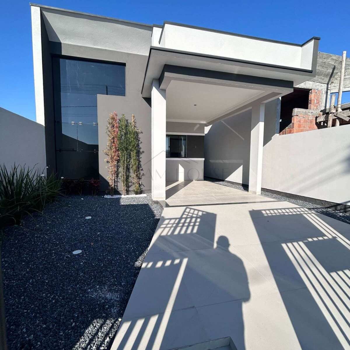 Casa à venda Lot. Galapagos Tijucas, com 3 quartos, 95m²