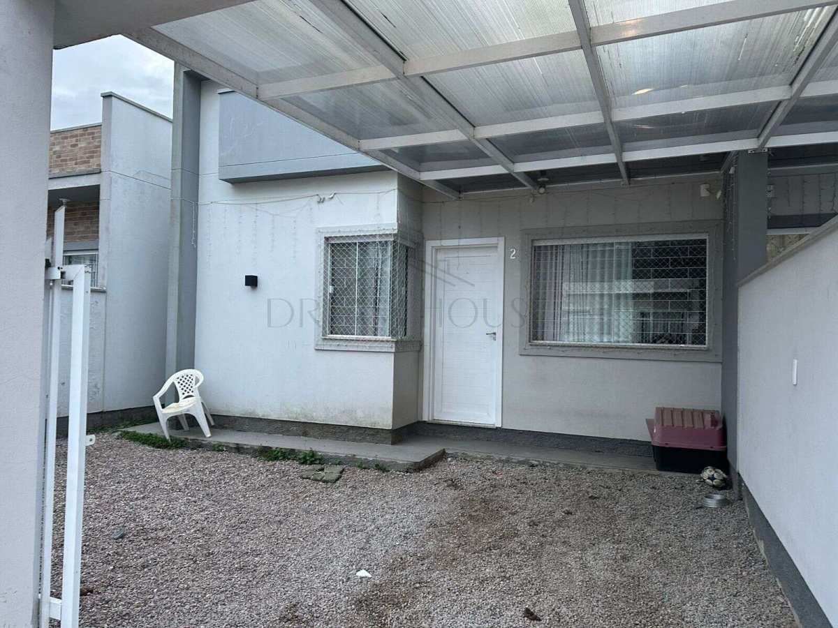 Casa à venda em Tijucas, Universitário, com 2 quartos, 50,69m² - Dream House Negócios Imobiliarios