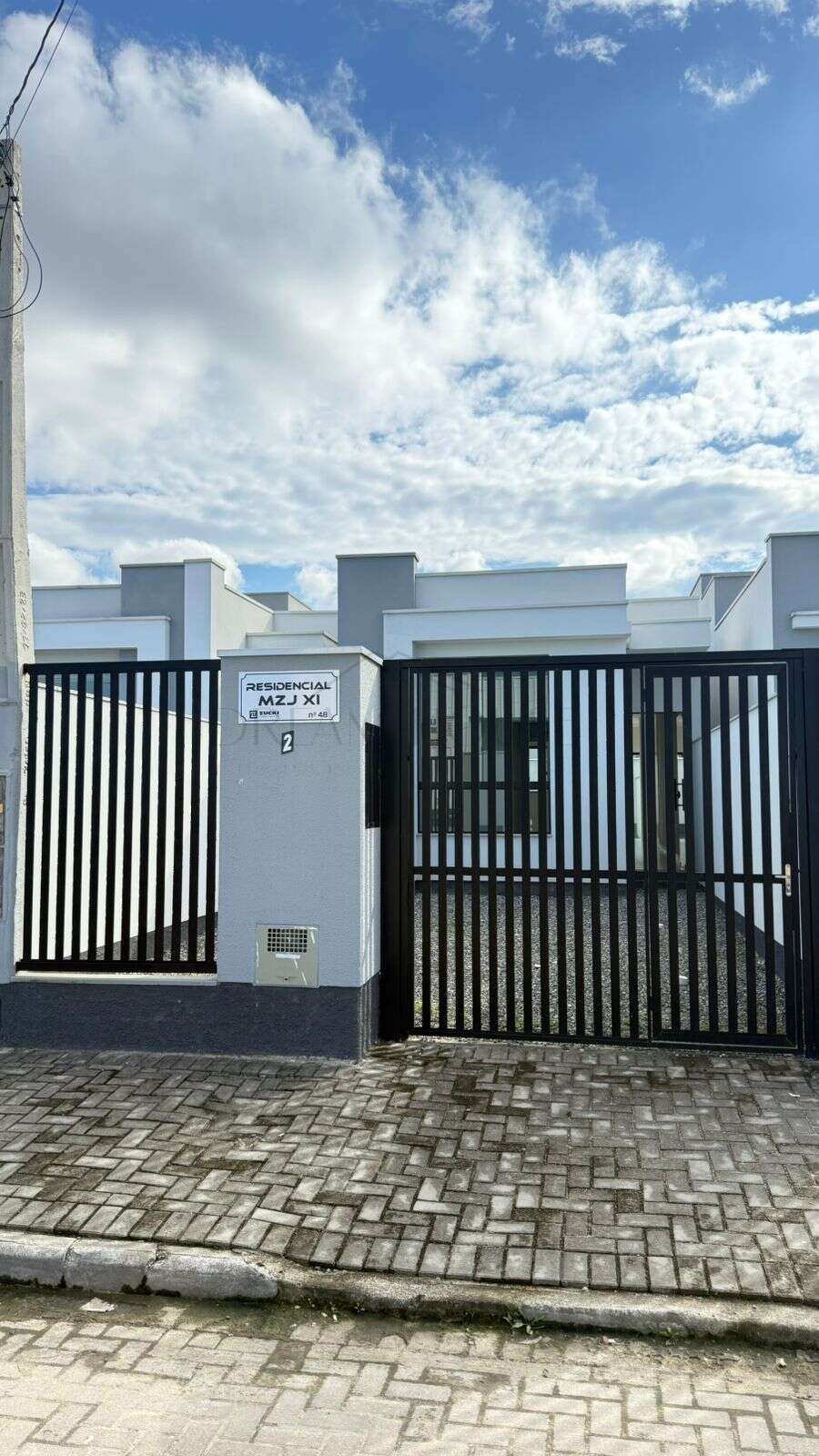 Casa com suite no Bairro Joaia - Tijucas SC