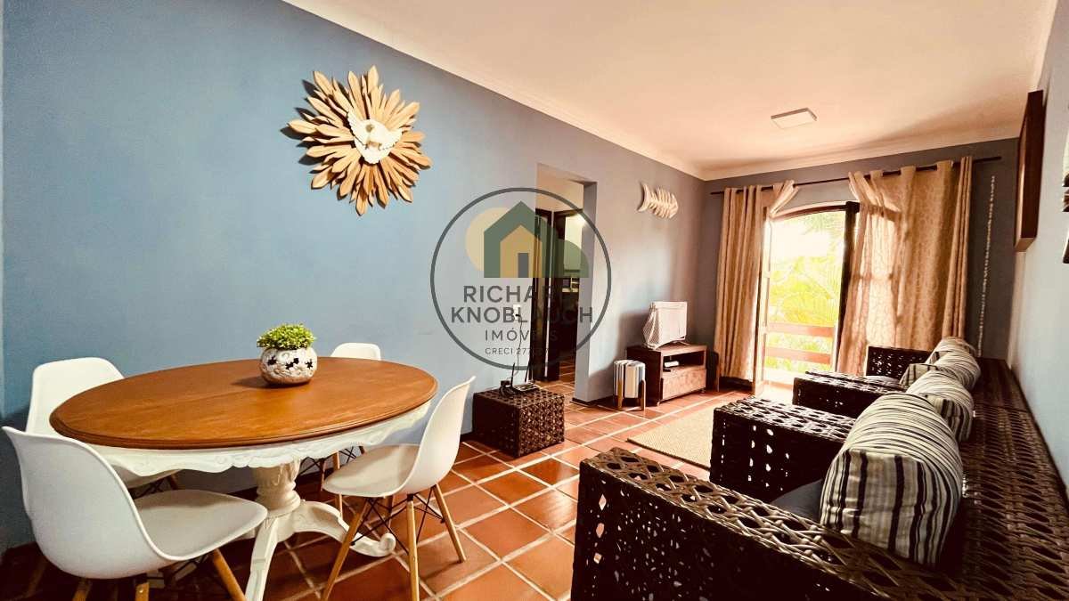 Apartamento à venda em Ubatuba, Tenório, com 2 quartos, 62m² - Richard Knoblauch