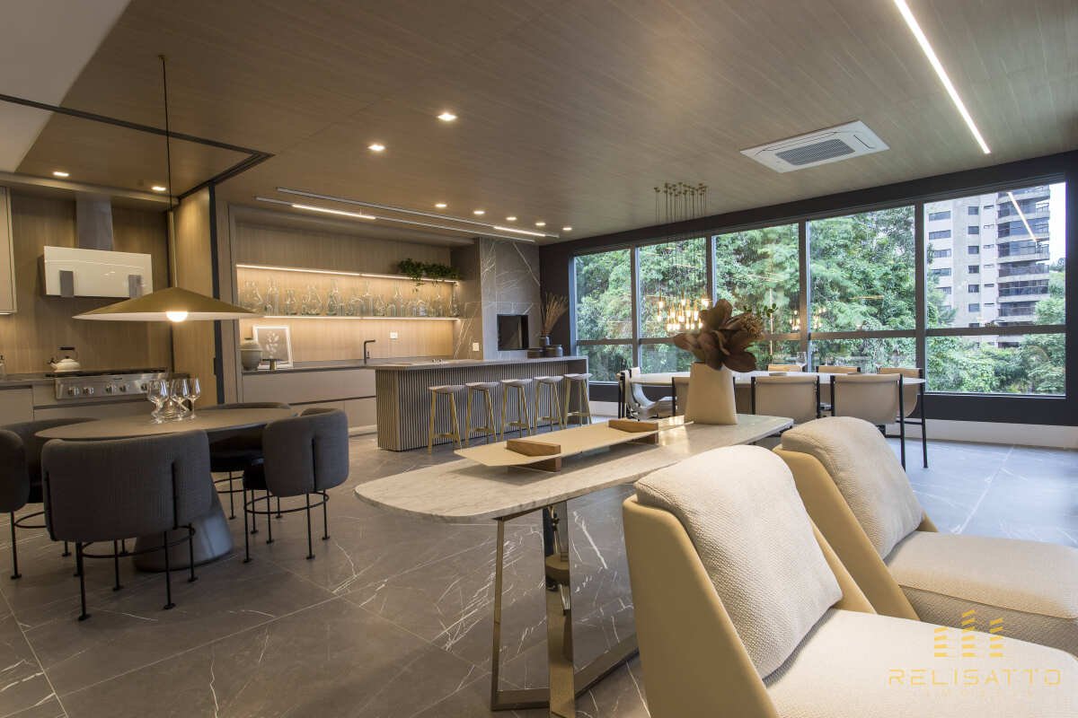 Apartamento no Mossunguê, Curitiba - Relisatto Imóveis • Gabriela Busato  Especialista em Imóveis de Médio e Alto Padrão