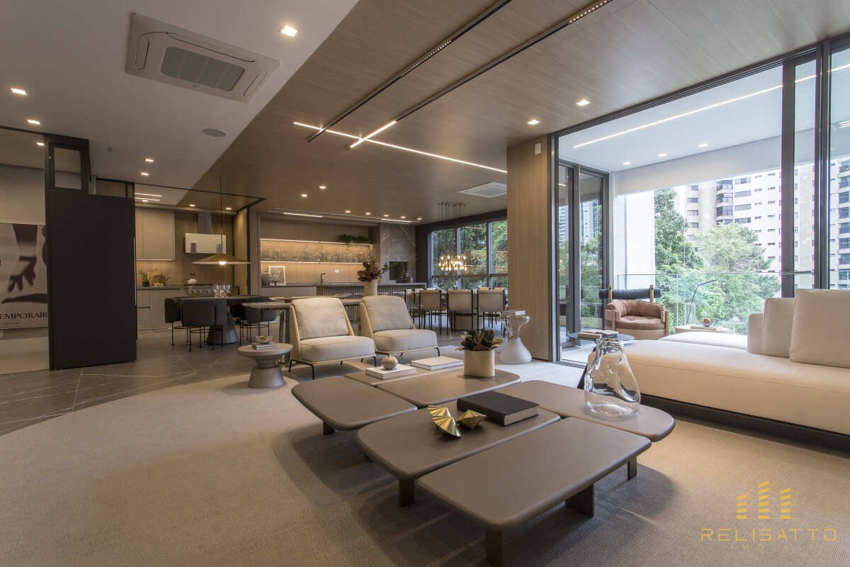 Apartamento no Mossunguê, Curitiba