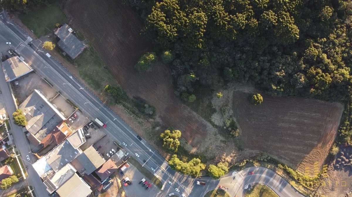 Lote Industrial em Curitiba