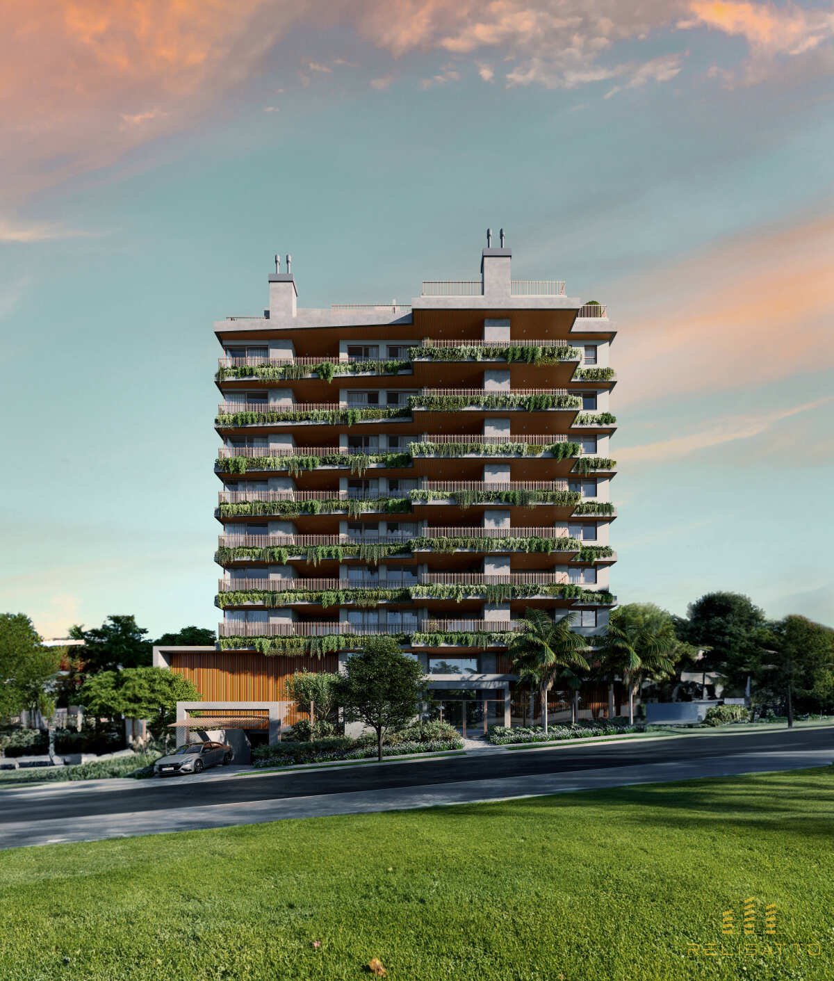 Apartamentos no Água Verde