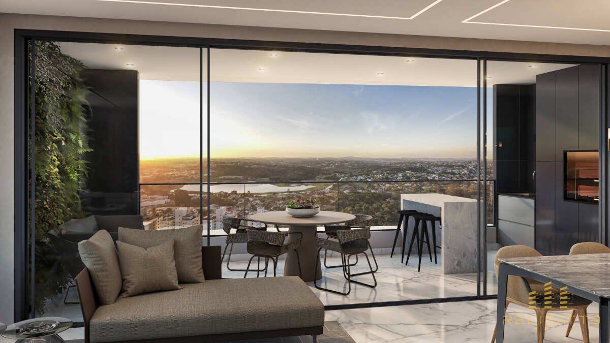 Apartamentos no Champagnat, Curitiba