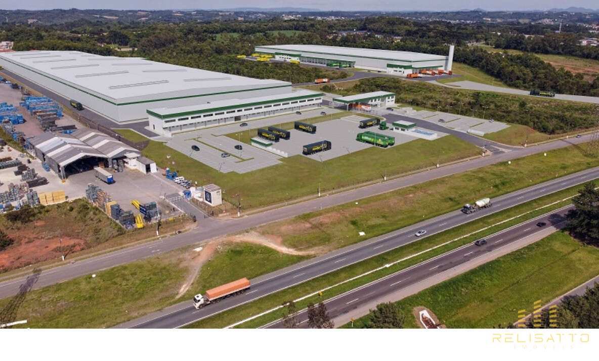 Galpão para locação cidade indústrial