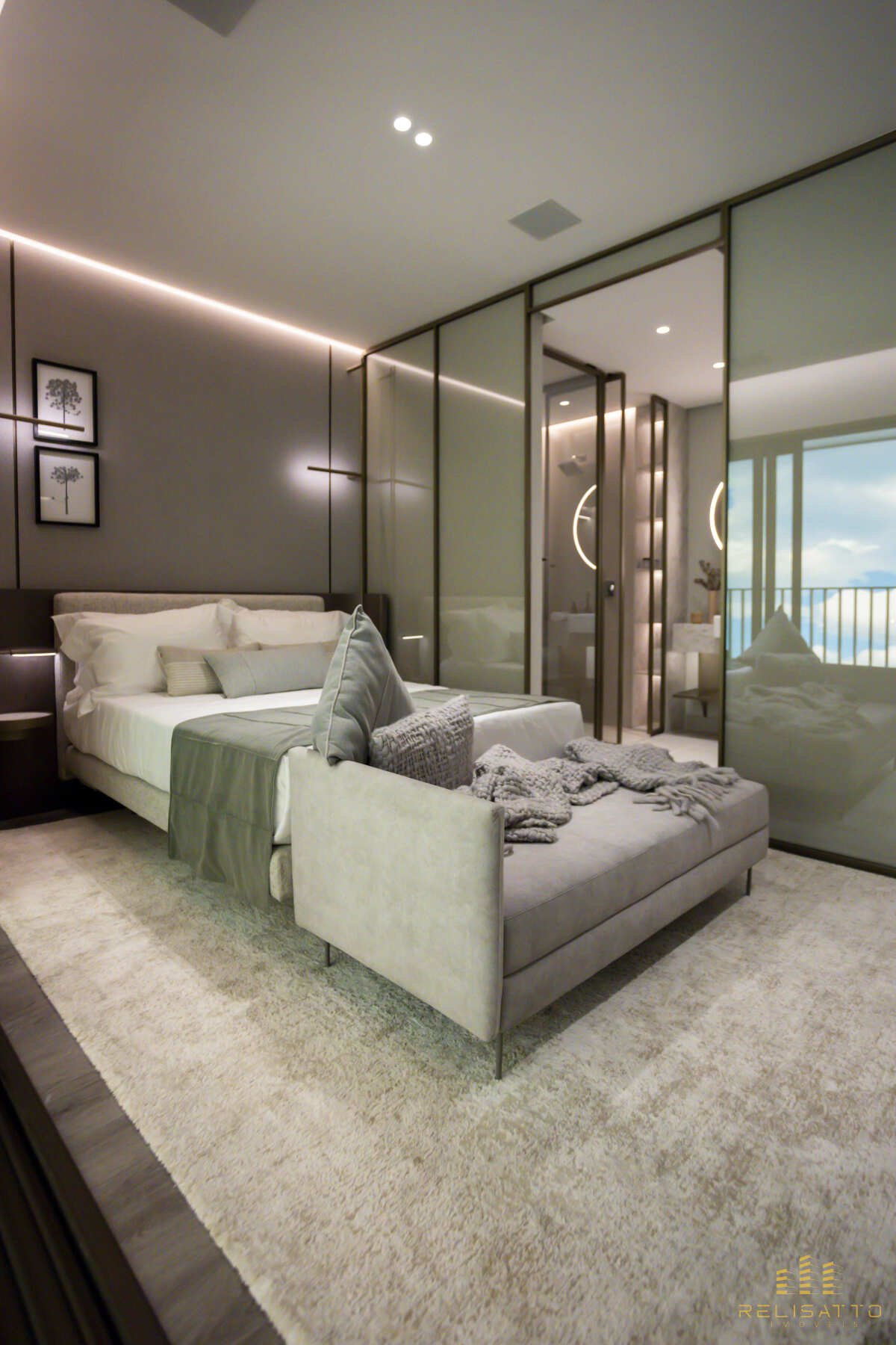 Apartamentos e studios no Batel. [VENDA] - Relisatto Imóveis • Gabriela Busato  Especialista em Imóveis de Médio e Alto Padrão