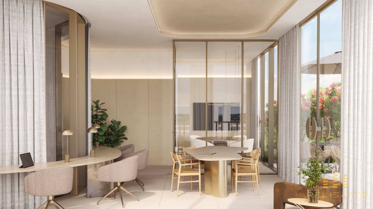 Apartamentos e studios no Batel. [VENDA] - Relisatto Imóveis • Gabriela Busato  Especialista em Imóveis de Médio e Alto Padrão