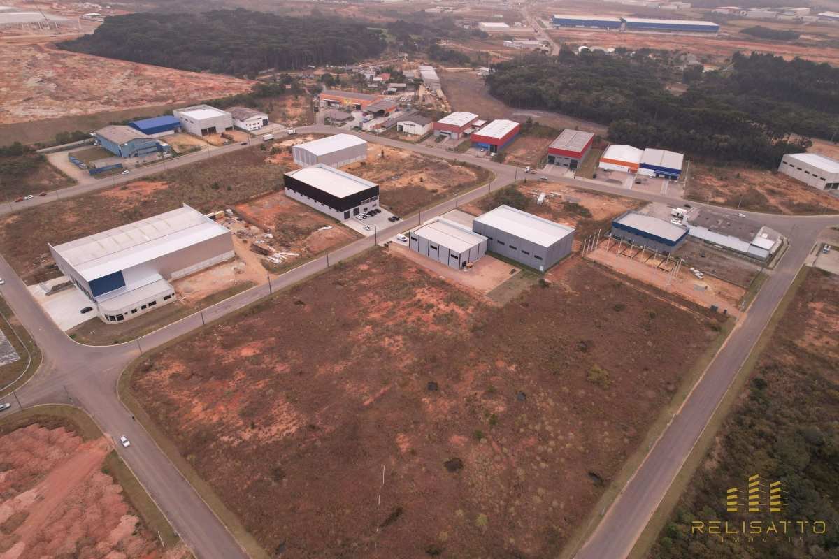 Lote Industrial na Fazenda Rio Grande-PR - Relisatto Imóveis • Gabriela Busato  Especialista em Imóveis de Médio e Alto Padrão