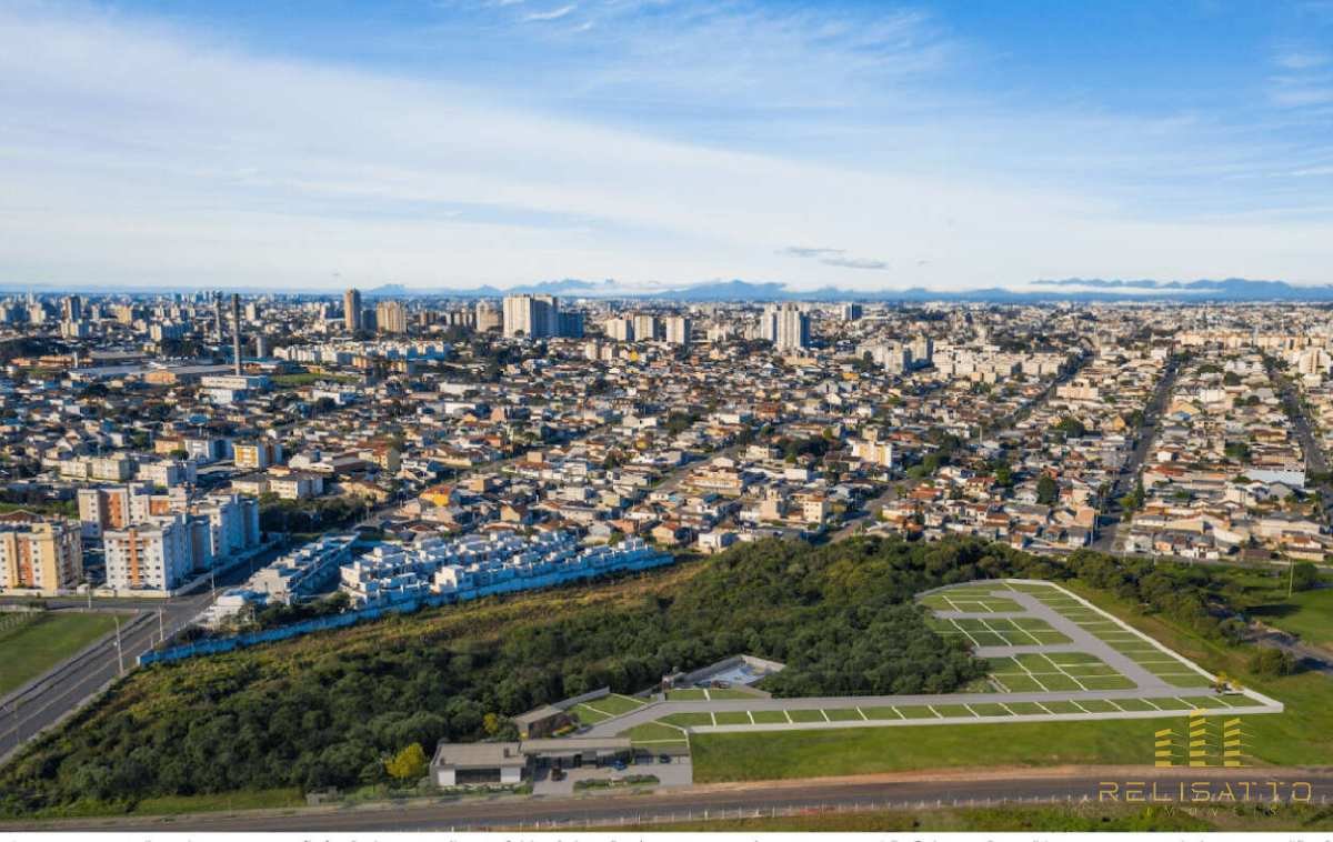 Lotes no bairro Cidade Industrial de Curitiba