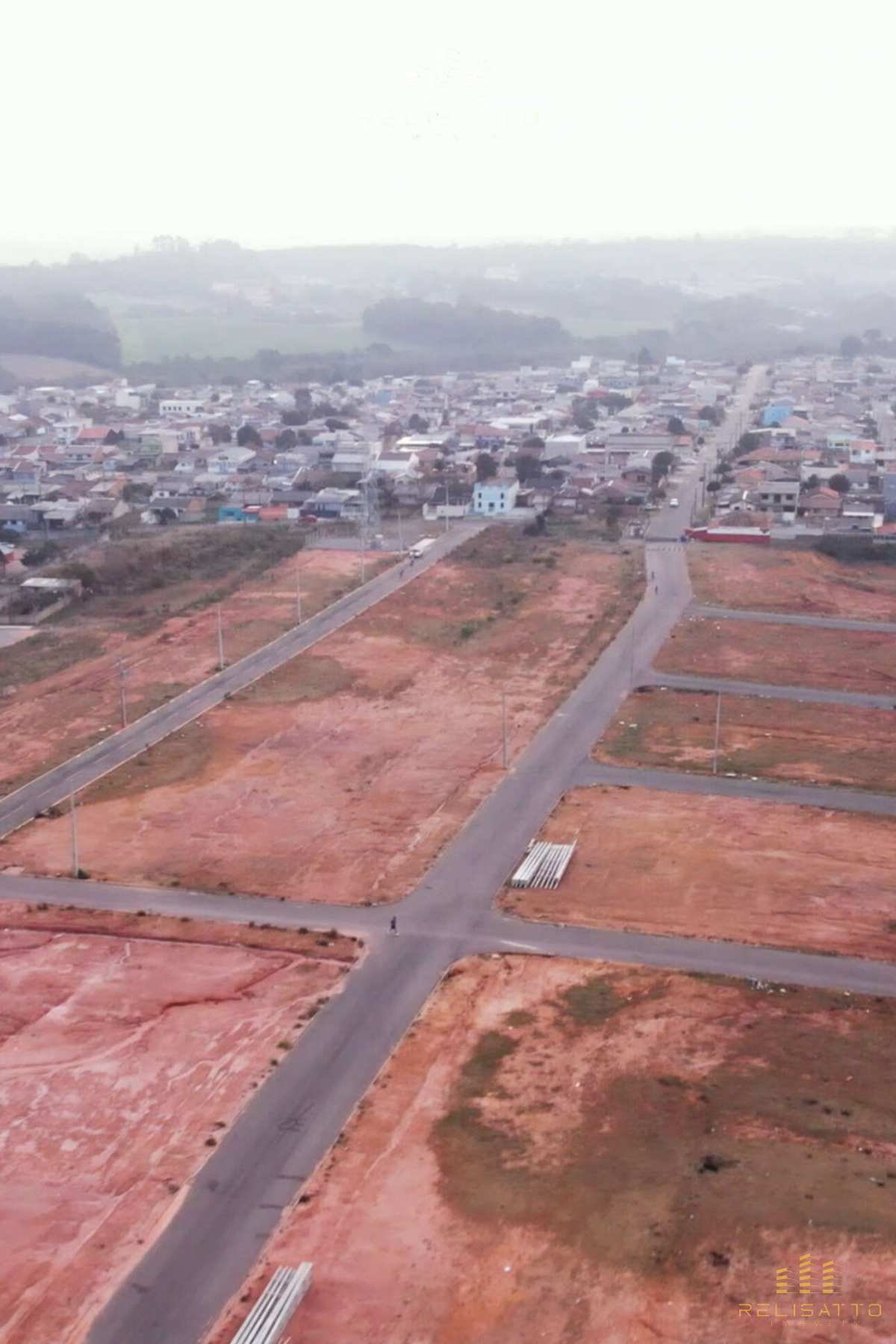 Lotes Residenciais na Fazenda Rio Grande-PR