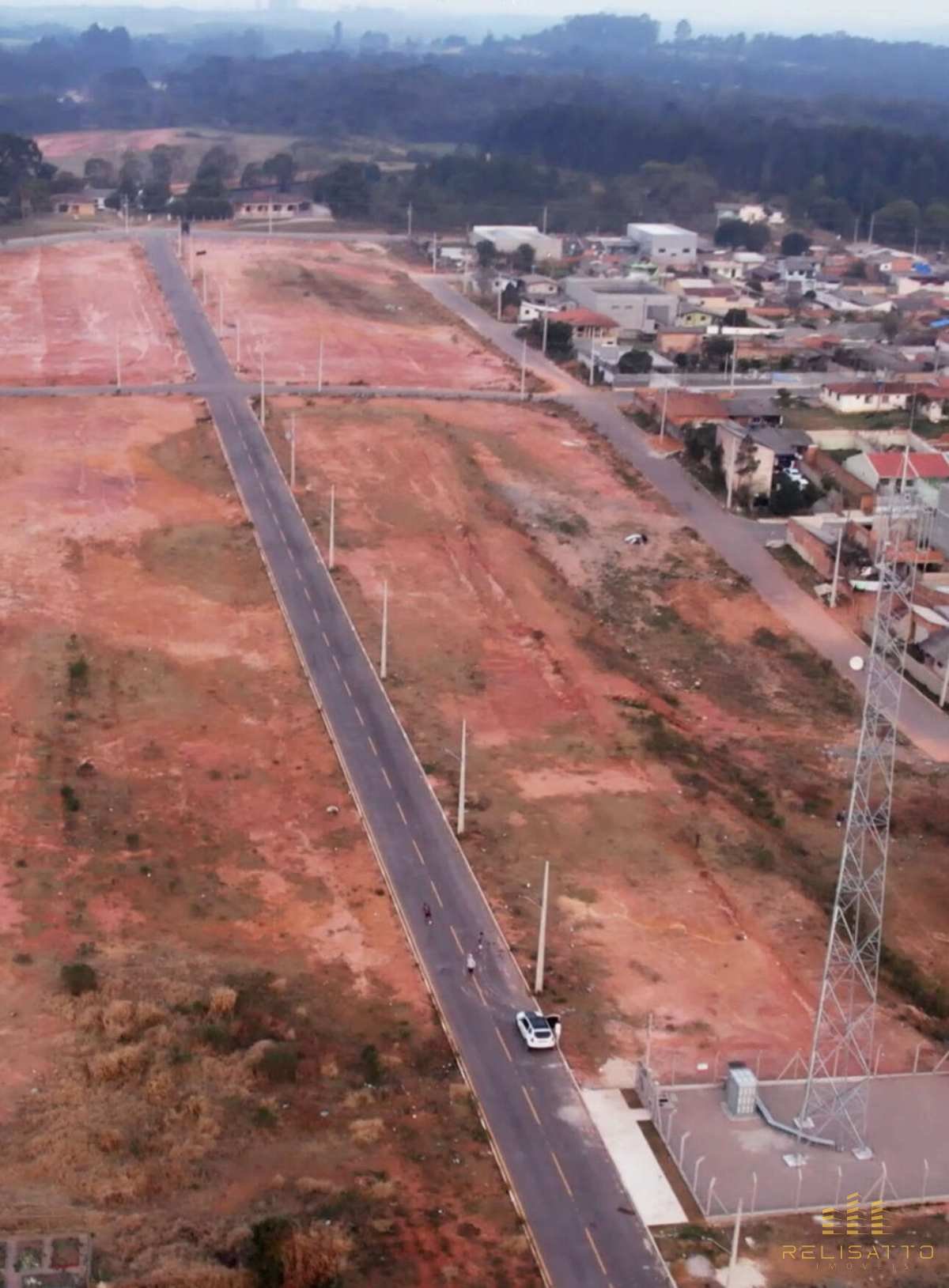Lotes Residenciais na Fazenda Rio Grande-PR - Relisatto Imóveis • Gabriela Busato  Especialista em Imóveis de Médio e Alto Padrão