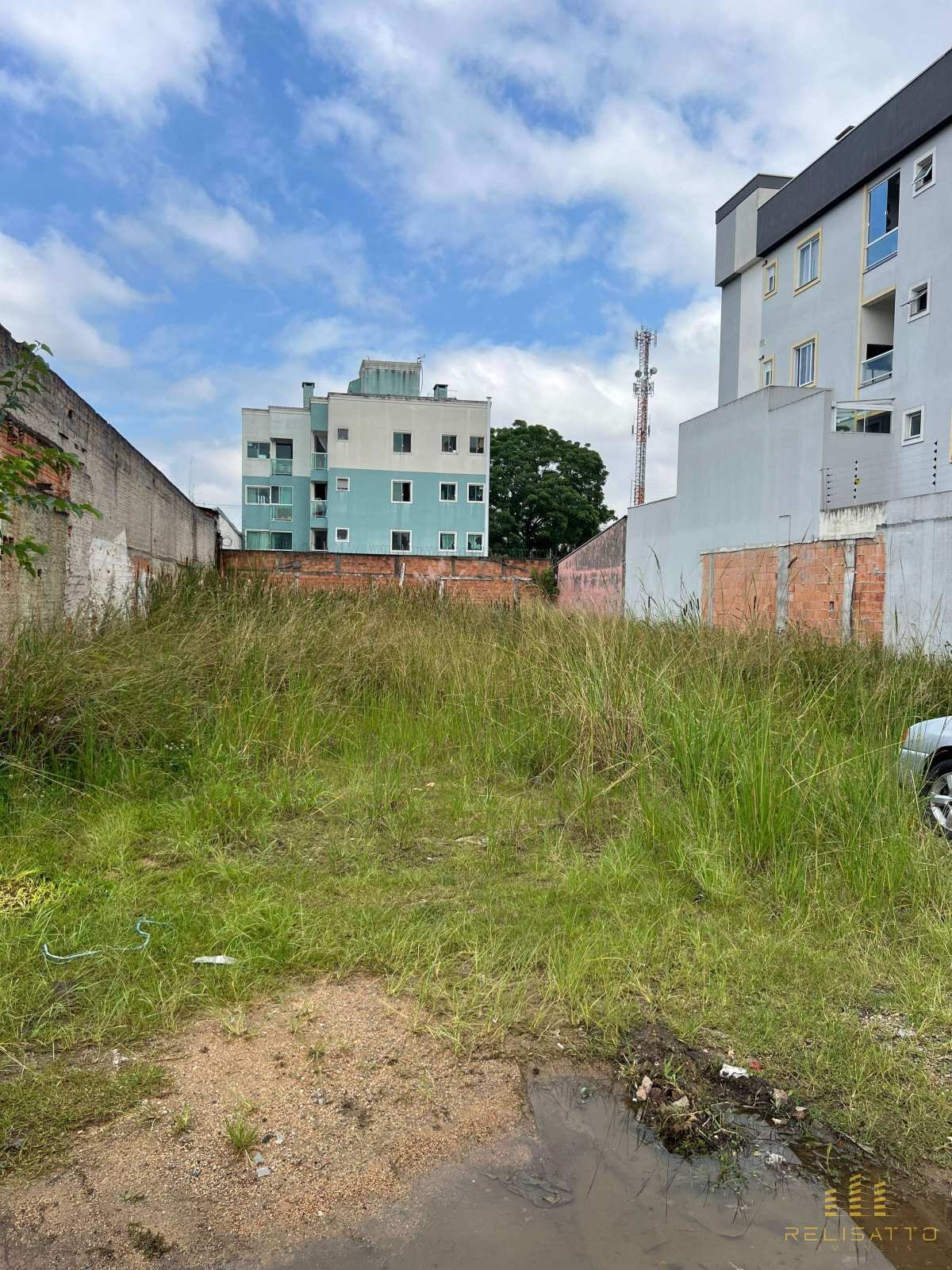 Terreno em São Jose dos Pinhais-PR