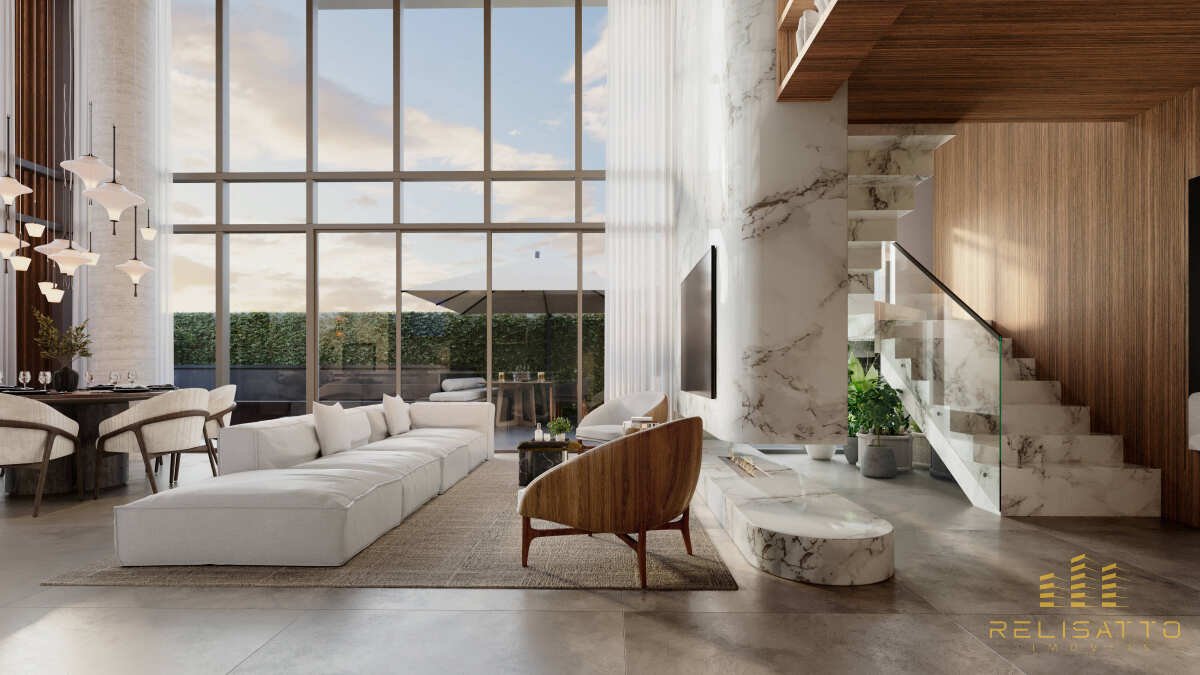 Apartamentos no Cabral, Curitiba. [VENDA] - Relisatto Imóveis • Gabriela Busato  Especialista em Imóveis de Médio e Alto Padrão