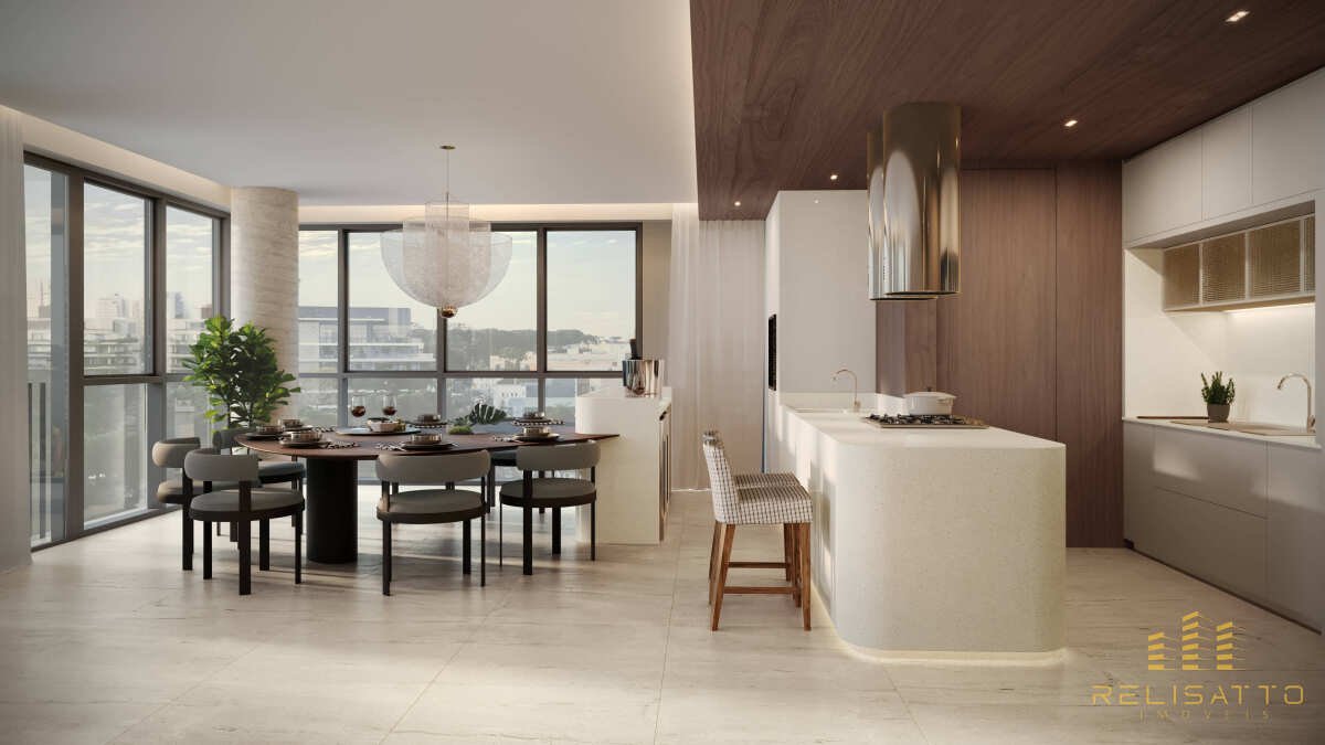 Apartamentos no Cabral, Curitiba. [VENDA] - Relisatto Imóveis • Gabriela Busato  Especialista em Imóveis de Médio e Alto Padrão