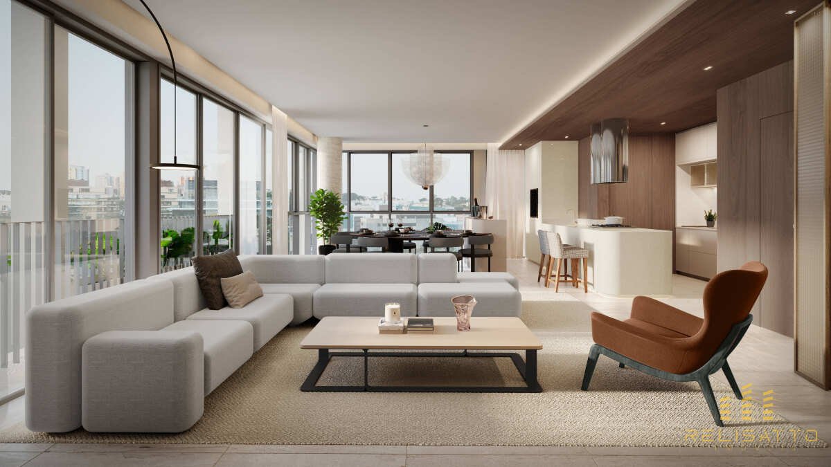 Apartamentos no Cabral, Curitiba. [VENDA] - Relisatto Imóveis • Gabriela Busato  Especialista em Imóveis de Médio e Alto Padrão