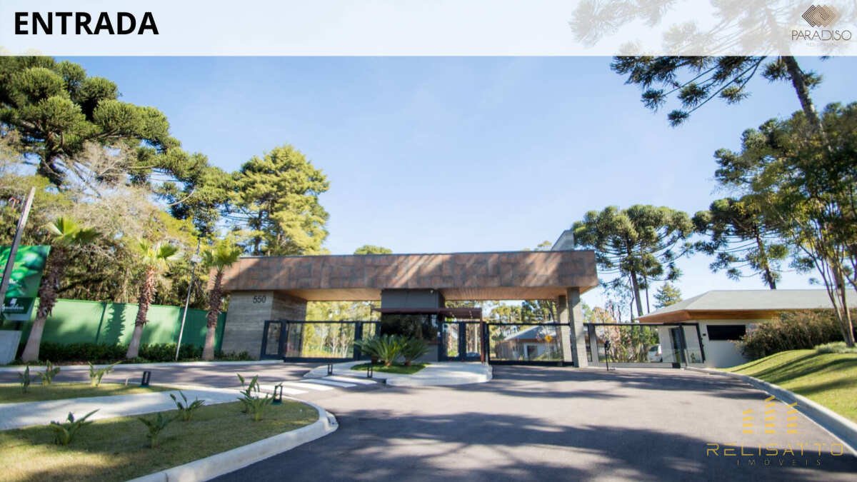 Lote no bairro Augusta, Curitiba