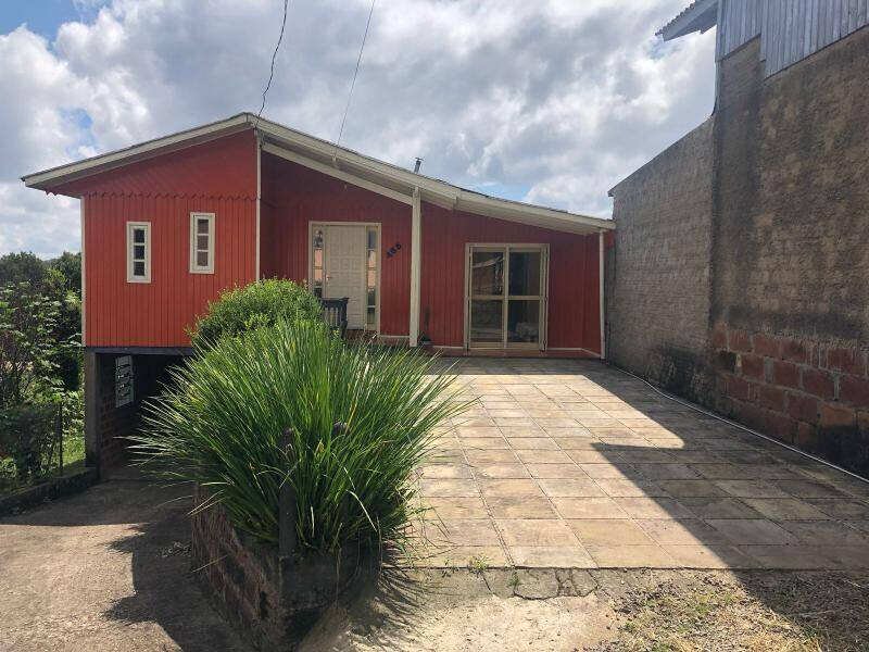 Casa à venda em Cambará do Sul, com 3 quartos, 72m² - Mateus Macedo