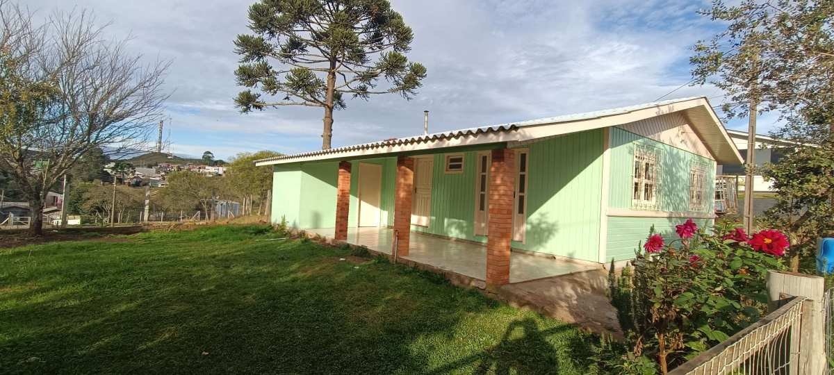 Casa à venda em Cambará do Sul, com 3 quartos - Mateus Macedo