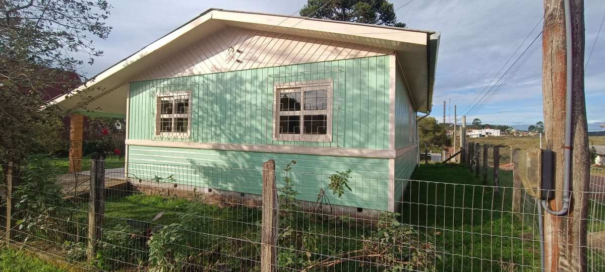 Casa à venda em Cambará do Sul, com 3 quartos - Mateus Macedo