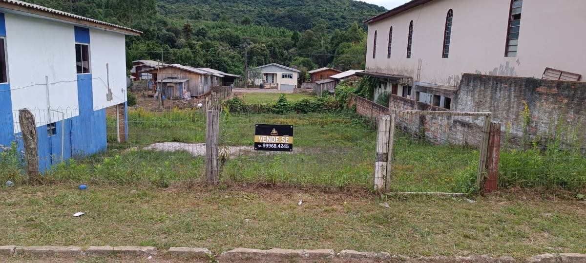 Terreno à venda em Cambará do Sul, Vila Santana, 372m² - Mateus Macedo