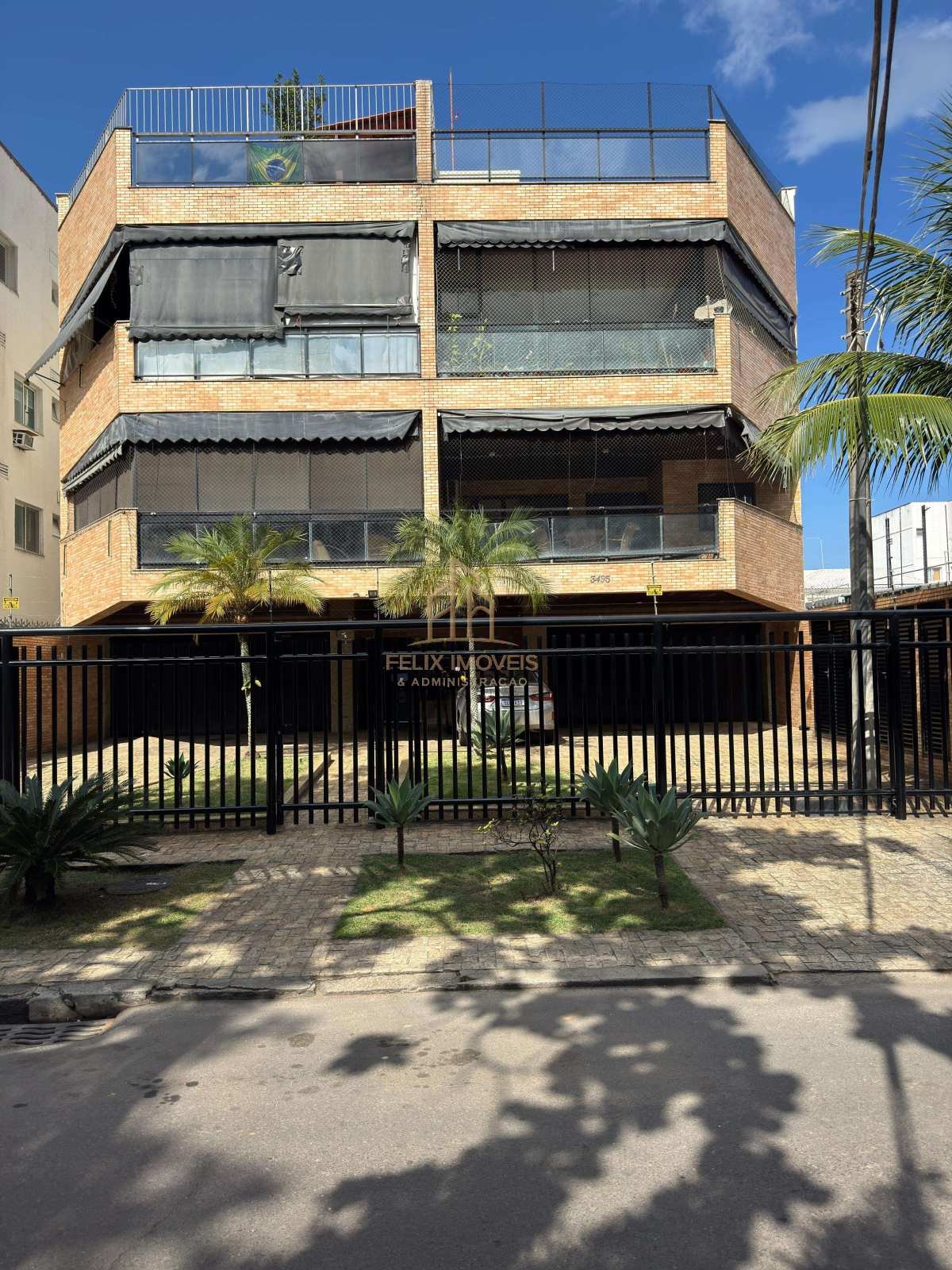 Cobertura em Rio de Janeiro, Recreio dos Bandeirantes, com 2 quartos, 153m²