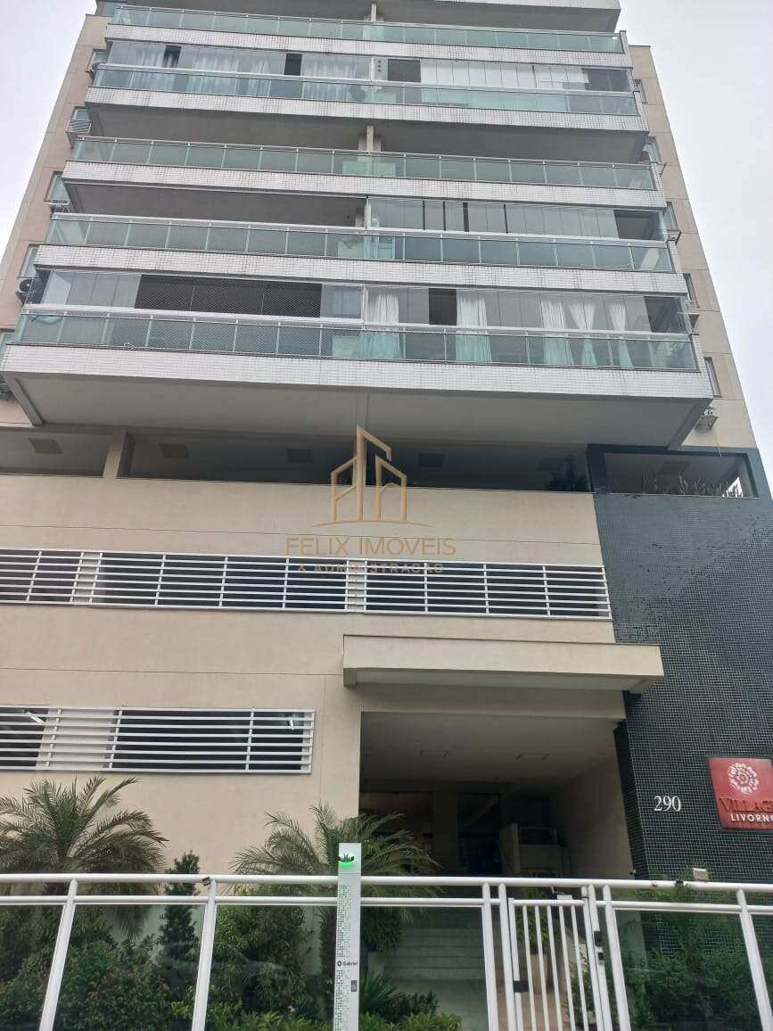 Duplex, no Village Livorno em Rio de Janeiro, Freguesia (Jacarepaguá), com 4 quartos, 187m²