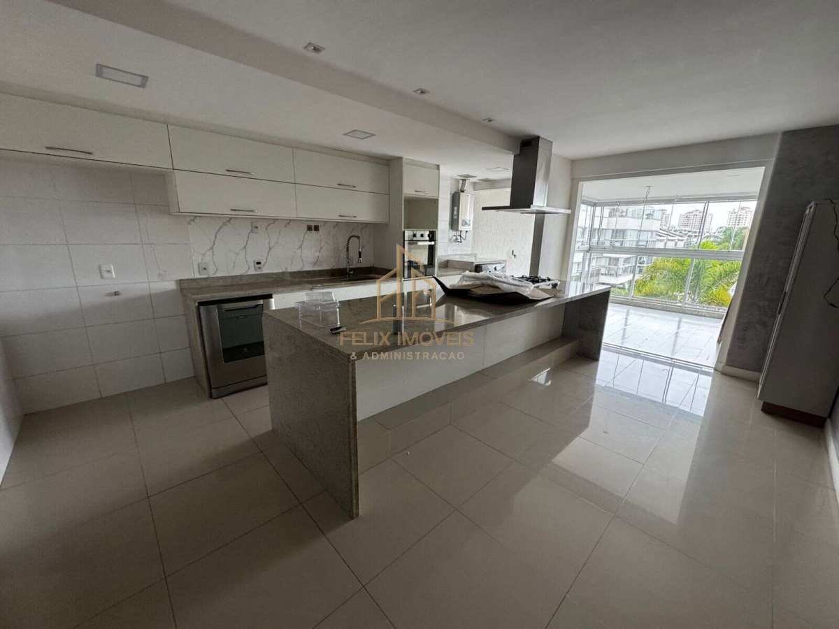 Duplex para alugar, no Concetto Nero em Rio de Janeiro, Recreio dos Bandeirantes, com 4 quartos, 186m²
