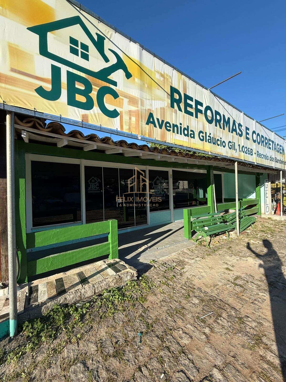 Ponto Comercial para alugar em Rio de Janeiro, Recreio dos Bandeirantes, 200m²