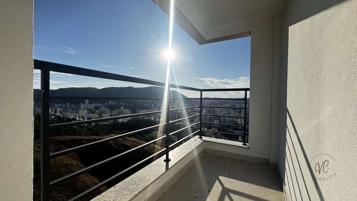 2 quartos com vaga de garagem no Granbery