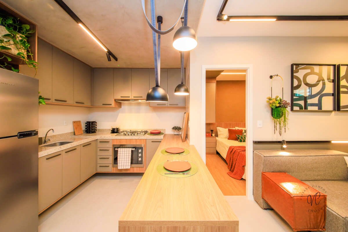 Apartamento 2 suítes ao lado do colégio Jesuítas
