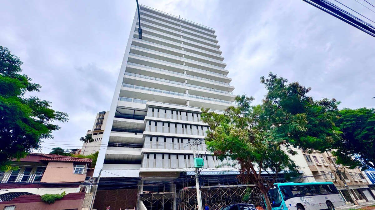 Apartamento 2 quartos em condomínio clube
