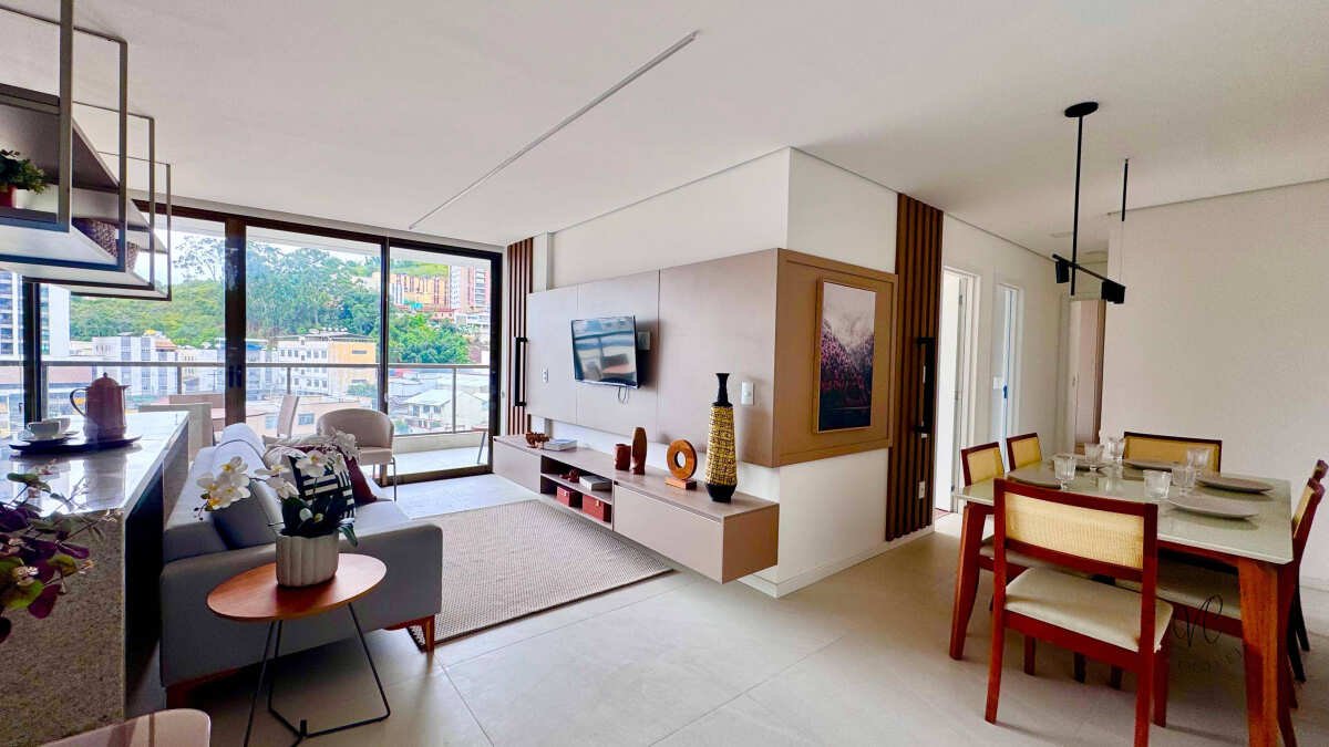 Apartamento 3 quartos, com a maior varanda gourmet do mercado, em condomínio clube