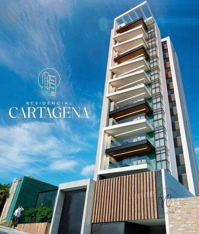 Apartamento Garden 3 suítes no Bom Pastor