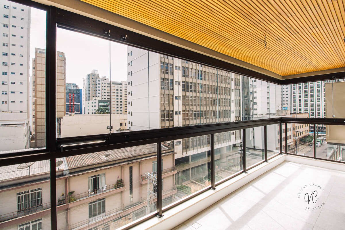 Luxo no centro