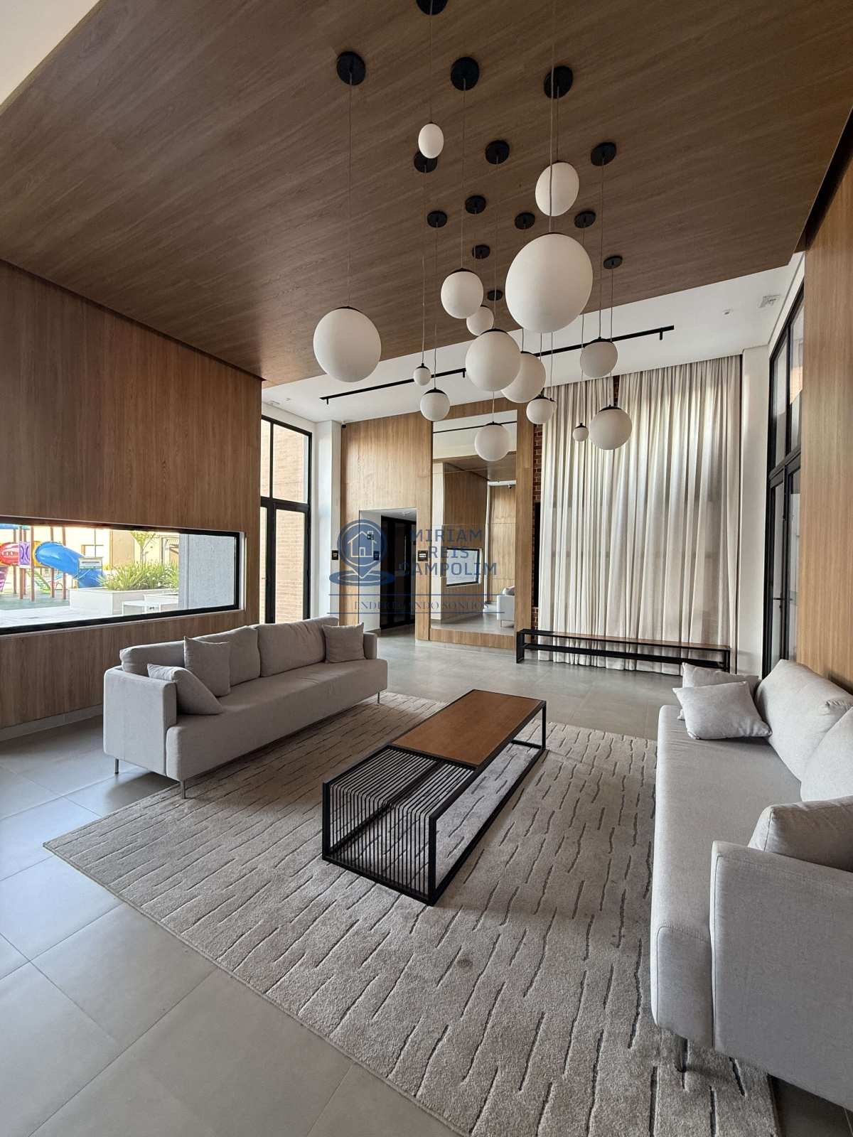 APARTAMENTO COM SUÍTE, GOURMET ESTENDIDO NO LARGO DO DIVINO SOROCABA - Miriam Reis Campolim   Corretora de imóveis