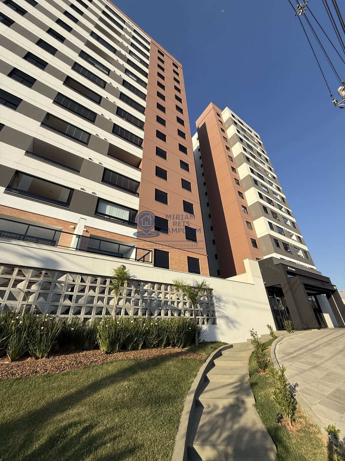 APARTAMENTO COM SUÍTE, GOURMET ESTENDIDO NO LARGO DO DIVINO SOROCABA - Miriam Reis Campolim   Corretora de imóveis