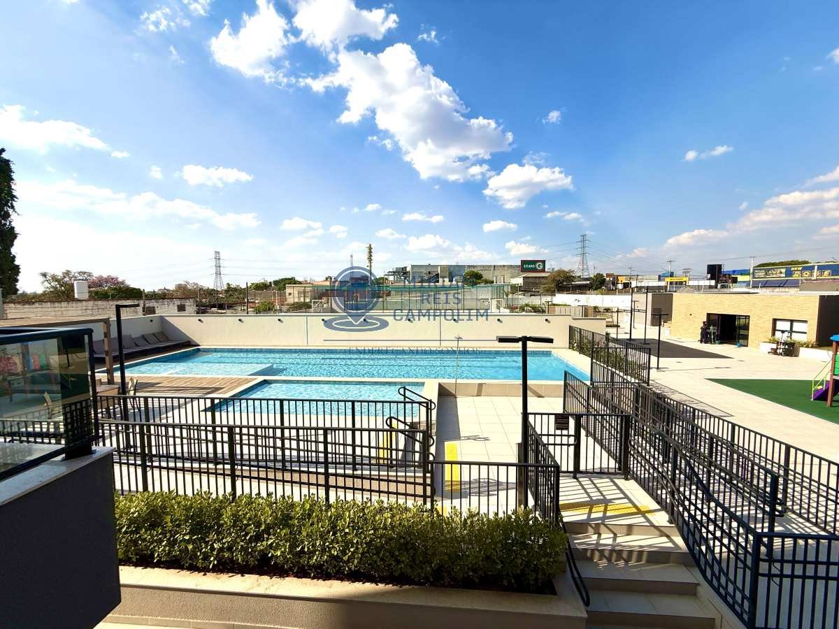 APARTAMENTO COM SUÍTE, GOURMET ESTENDIDO NO LARGO DO DIVINO SOROCABA - Miriam Reis Campolim   Corretora de imóveis