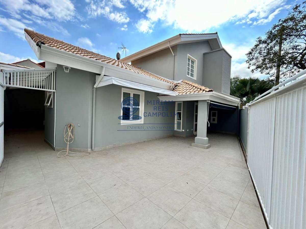 Casa à Venda no Condomínio Granja Olga – Conforto, Segurança e Harmonia em um só lugar! - Miriam Reis Campolim   Corretora de imóveis