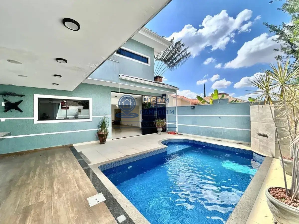 Casa de condomínio à venda, no CONDOMINIO RESIDENCIAL VILLA DOS INGLEZES em Sorocaba, Parque Residencial Villa dos Inglezes, com 3 quartos, 298m² - Miriam Reis Campolim   Corretora de imóveis