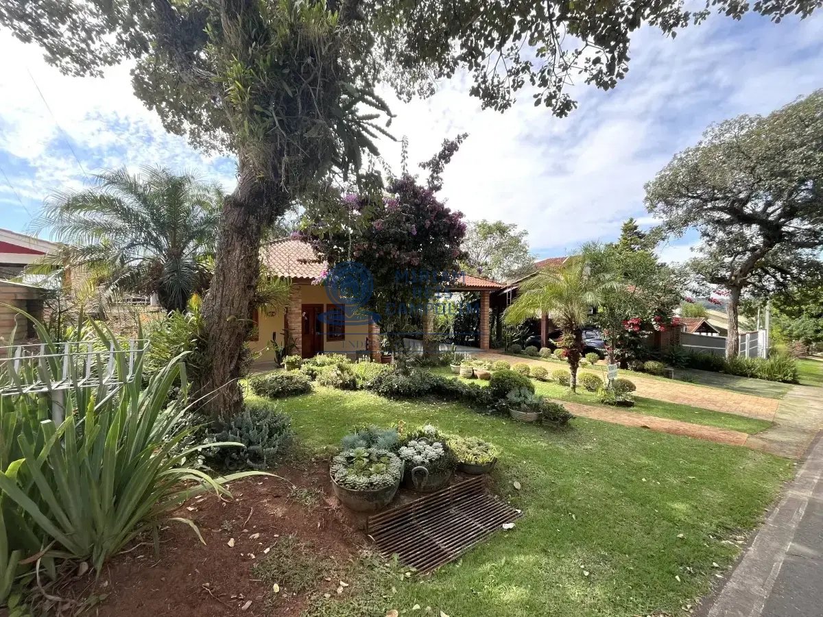 Casa de condomínio à venda em Araçoiaba da Serra, com 4 quartos, 378m² - Miriam Reis Campolim   Corretora de imóveis