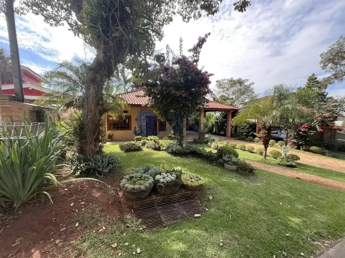Casa de condomínio à venda em Araçoiaba da Serra, com 4 quartos, 378m² - Miriam Reis Campolim   Corretora de imóveis
