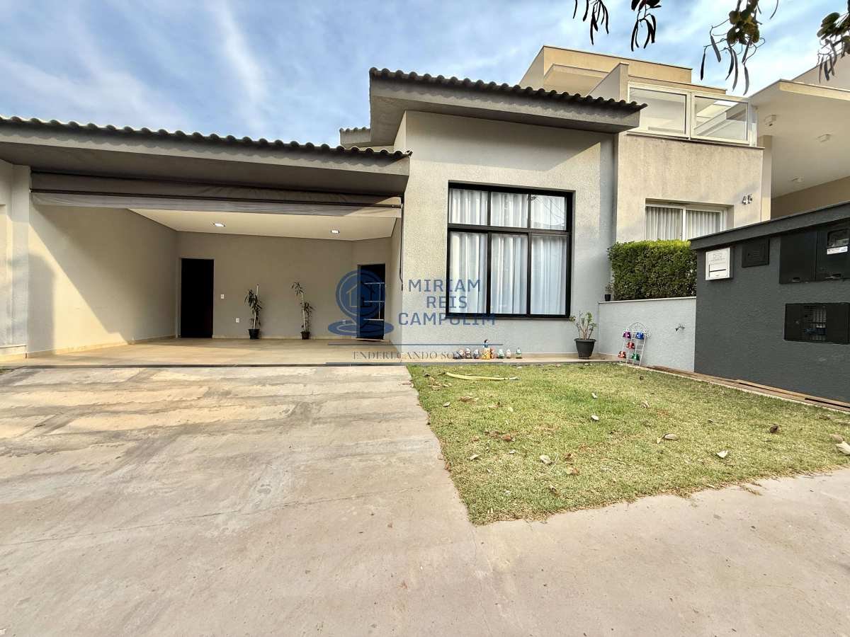 Casa Térrea para Locação no Condomínio Villa dos Inglezes – Sorocaba/SP - Miriam Reis Campolim   Corretora de imóveis