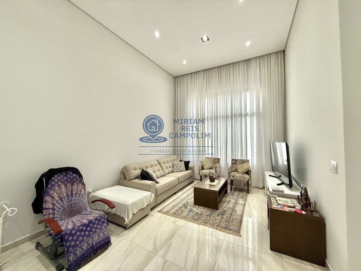 Casa Térrea para Locação no Condomínio Villa dos Inglezes – Sorocaba/SP - Miriam Reis Campolim   Corretora de imóveis