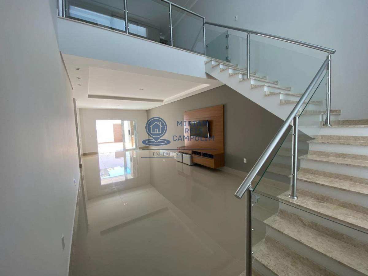 SOBRADO COM PISCINA CONDOMINIO VILLA DOS INGLEZES - Miriam Reis Campolim   Corretora de imóveis