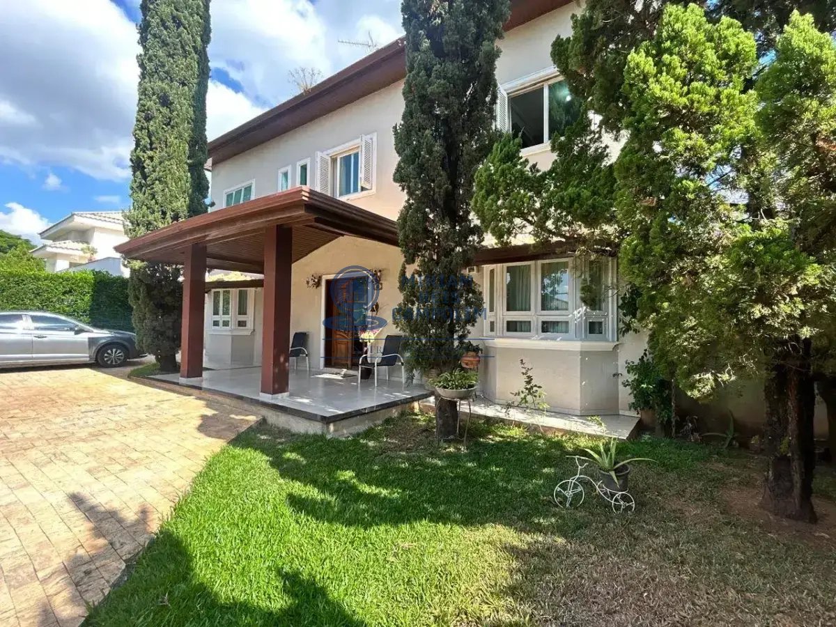 Sobrado em condomínio em Sorocaba, Vivendas do Lago, com 5 quartos, 750m² - Miriam Reis Campolim   Corretora de imóveis